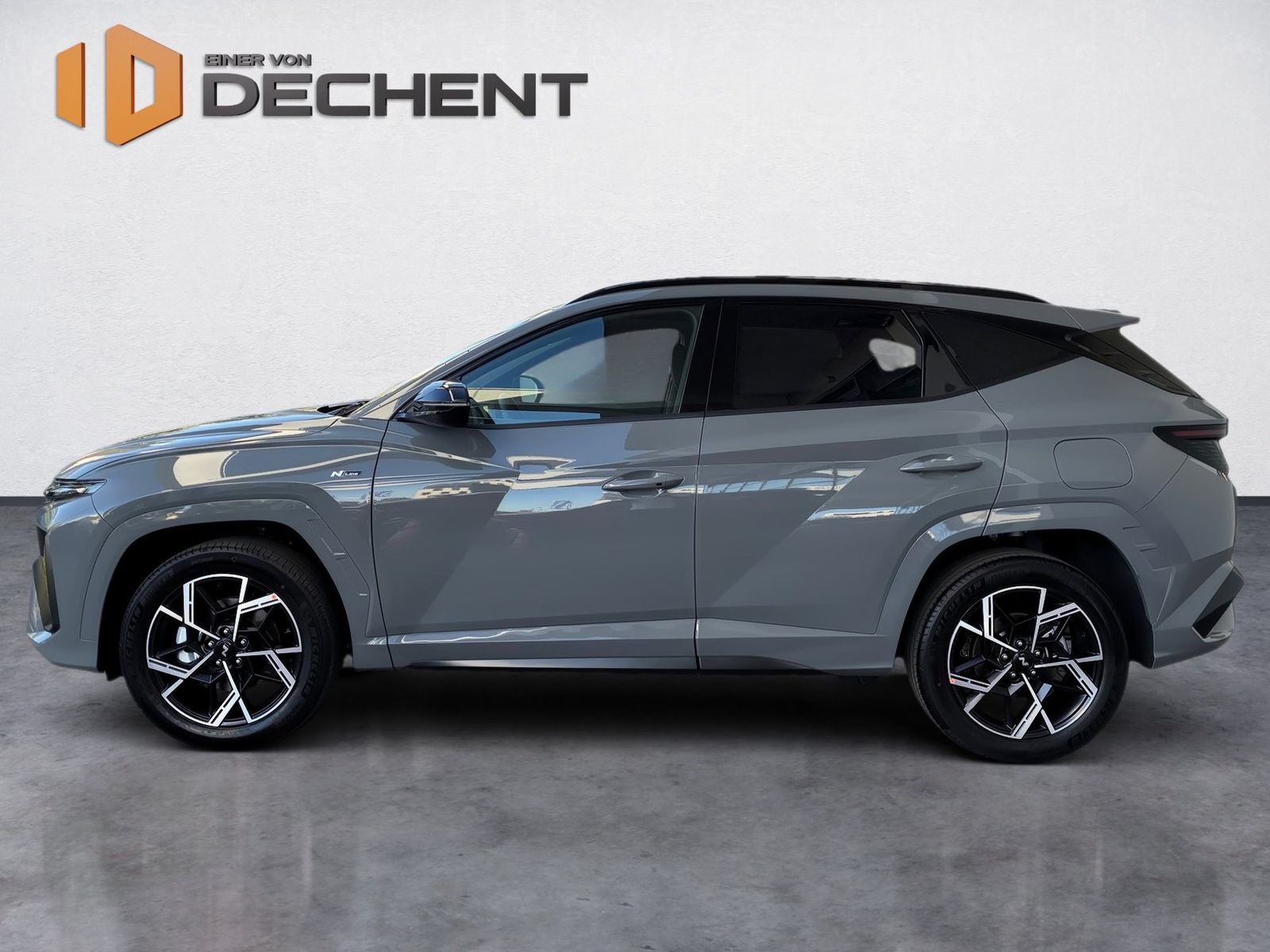 Fahrzeugabbildung Hyundai Tucson 1.6 T-GDI N Line Kamera,LED,Matrix,Navi