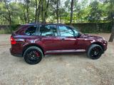 Porsche Cayenne Turbo PDCC  21" - Porsche Cayenne aus 2007: Turbo