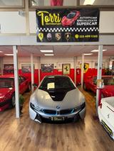 BMW Bmw i8 ufficiale BMW PERMUTE - BMW i8 aus 2014