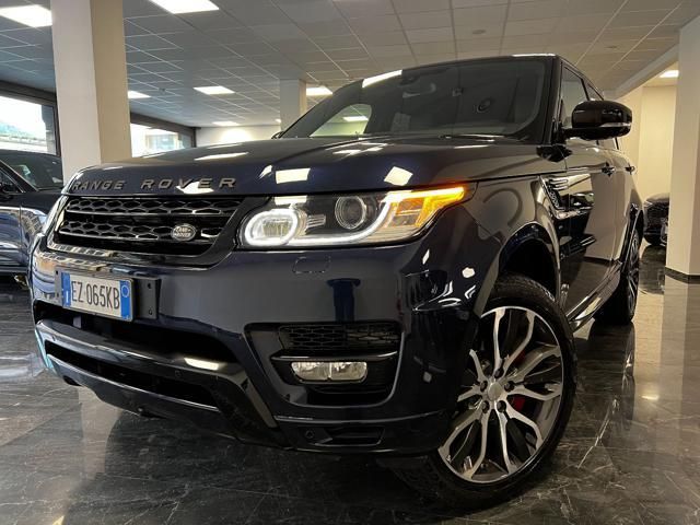 Land Rover LAND ROVER Range Rover Sport 3.0 SDV6 HSE Dynami