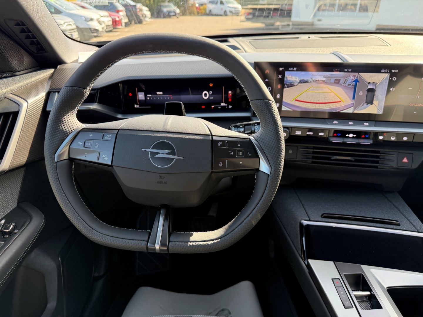 Fahrzeugabbildung Opel Grandland 1.2 48V Mild-Hybrid Ultimate mit AHK