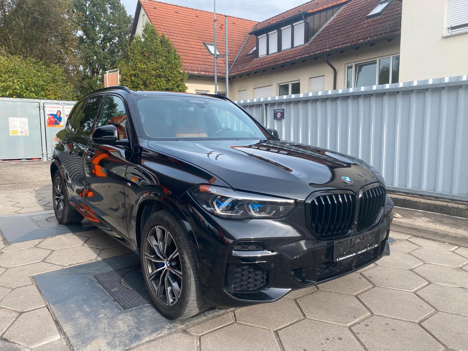 BMW X5 xDrive 40 d M Sport HUD PANORAMA LASER
