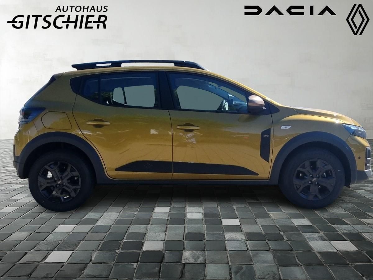 Fahrzeugabbildung Dacia Sandero Stepway Extreme TCe 110