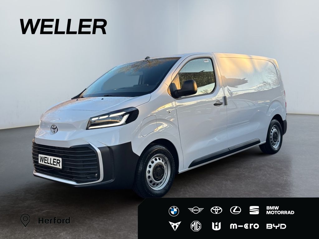 Toyota Proace Electric 75kWh L1 Meister+Navi *Gewerbe*