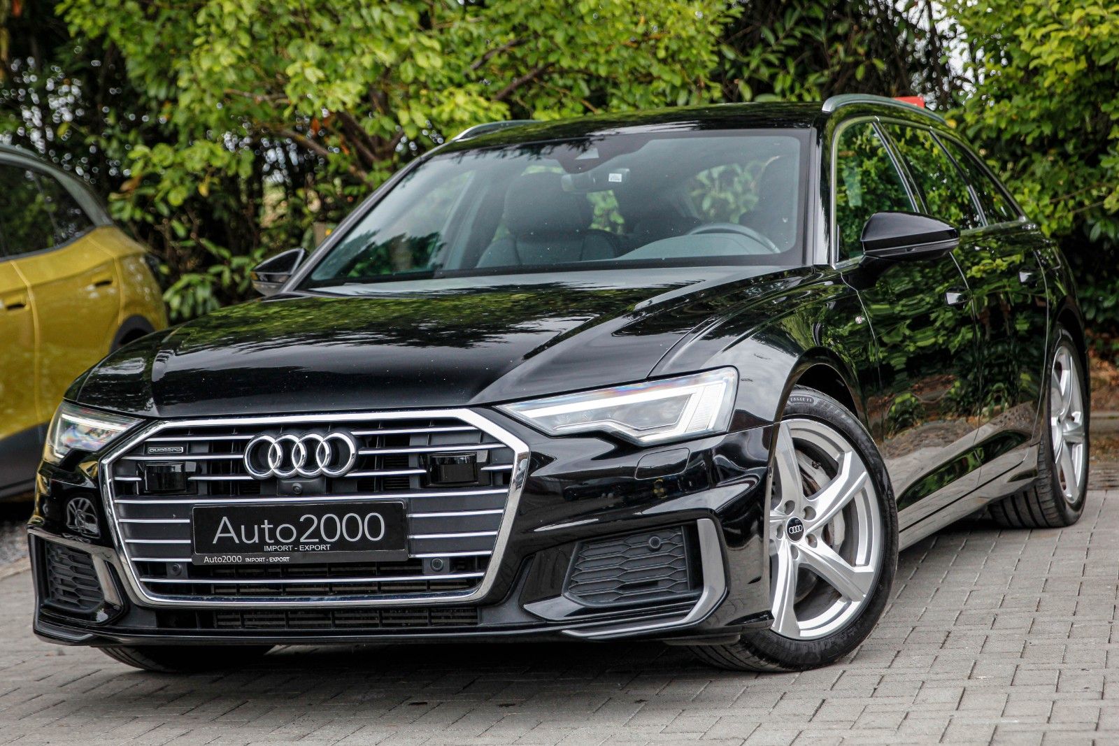 Audi A6 Avant 50TFSIe quattro S-Line/360°/ACC/18479ne imagem 2