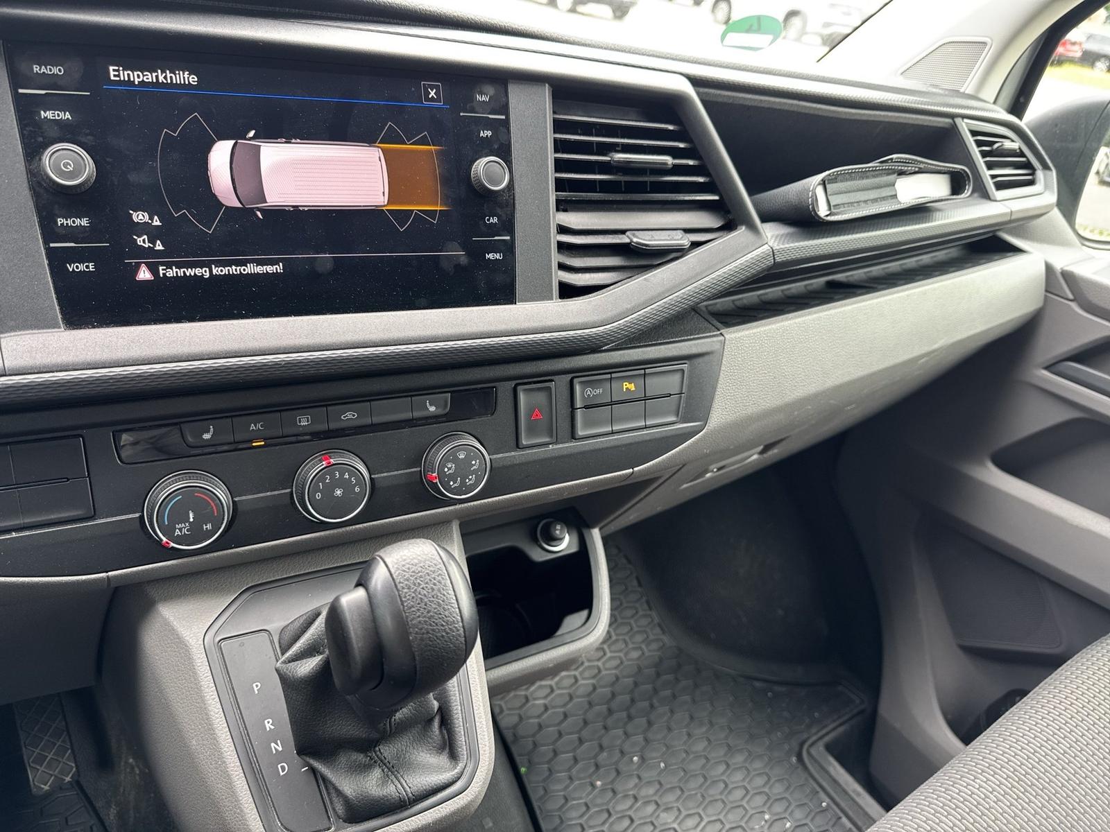 Volkswagen T6.1 Transporter Kasten TDI DSG nur Gewerbe/Exp.