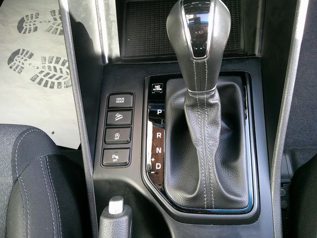 Hyundai Tucson Trend 2WD