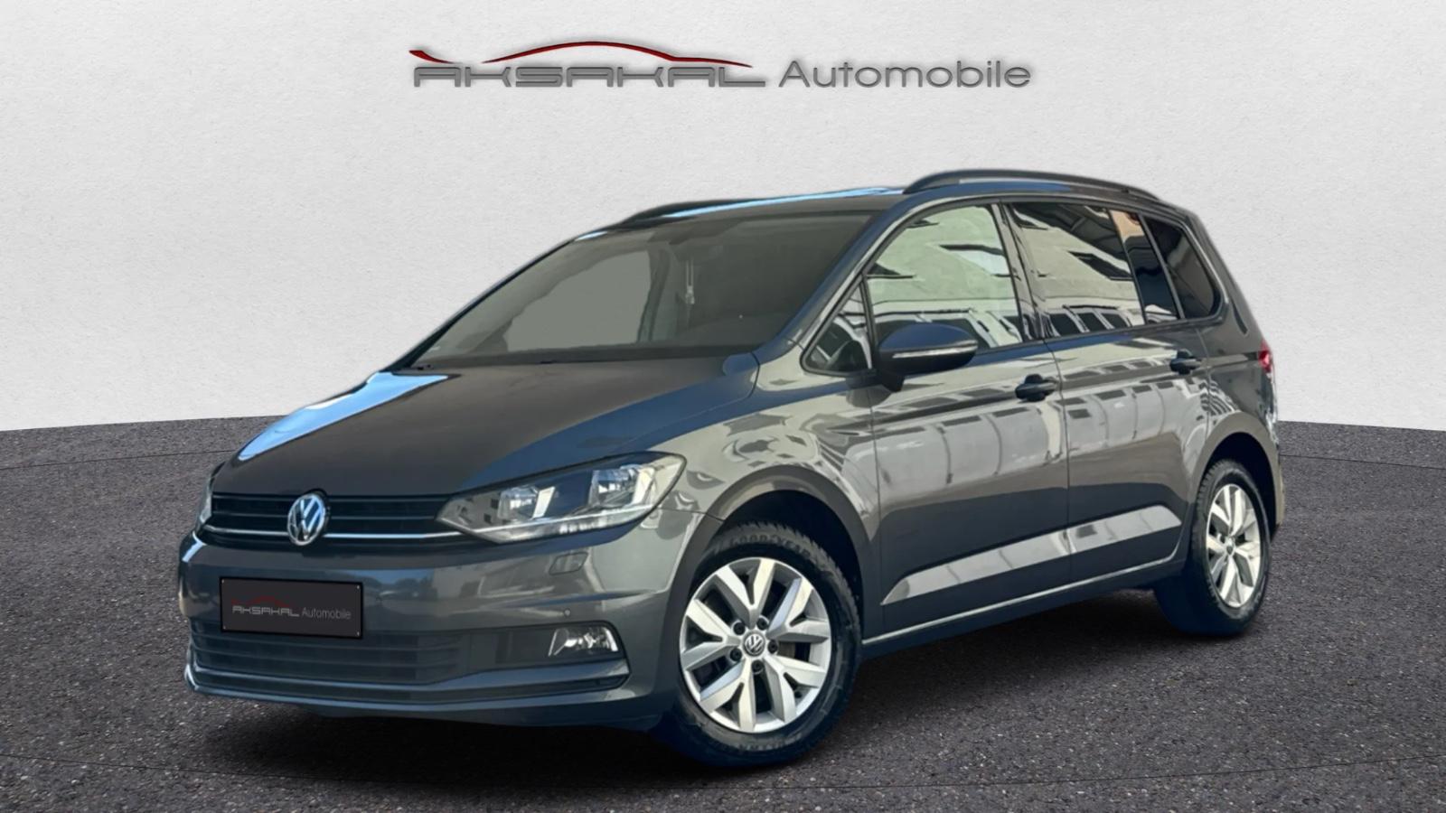 Volkswagen Touran 2.0 TDI*DSG*Panoramadach*NAVI*RFK*PDC*