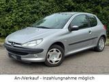 Peugeot 206 1.4 AUTOMATIK | TÜV 10/2025 | KLIMA | LEDER - gebrauchte Peugeot 206 aus dem Jahr 2000