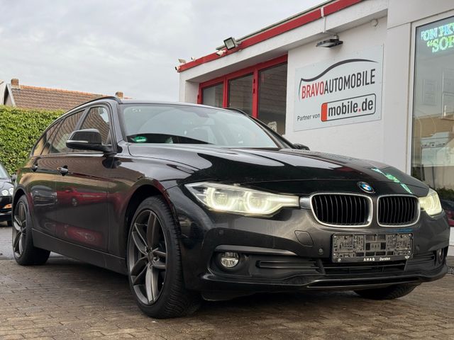 BMW 318 d Touring Advantage Aut. NAVI/XENON/SHZ/S&S