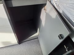 Adria Twin Supreme 640 SGX Edition, Automatik