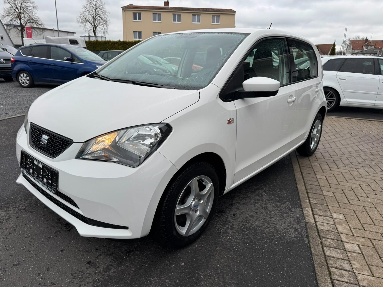 Seat Mii Chic | Automatik