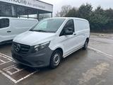 Mercedes-Benz Vito Rückfahrkamera. Navi. Tempomat. Klima ..... - Mercedes-Benz Vito Gebrauchtwagen in Mannheim