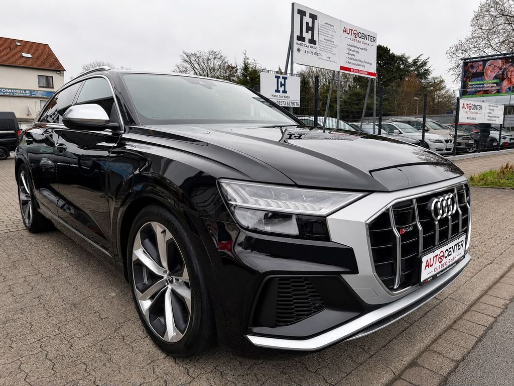 Image of Audi SQ8