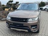 Land Rover Range Rover Sport Autobiography MOTORSCHADEN - Land Rover Range Rover Sport Unfallwagen