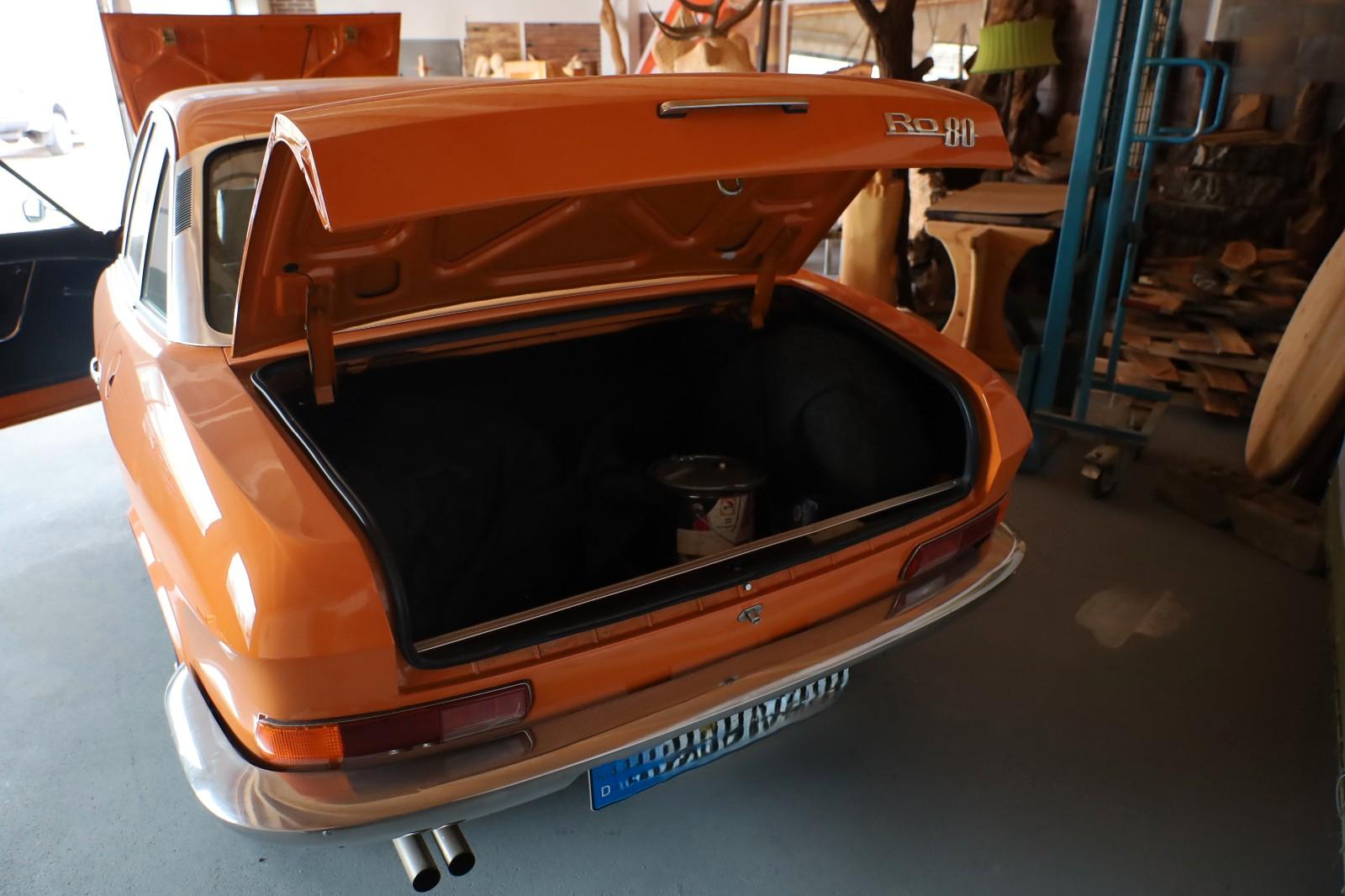 NSU Ro 80