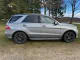 Mercedes-Benz ML 350 BlueTEC 4MATIC - - Mercedes-Benz ML 350 von privat