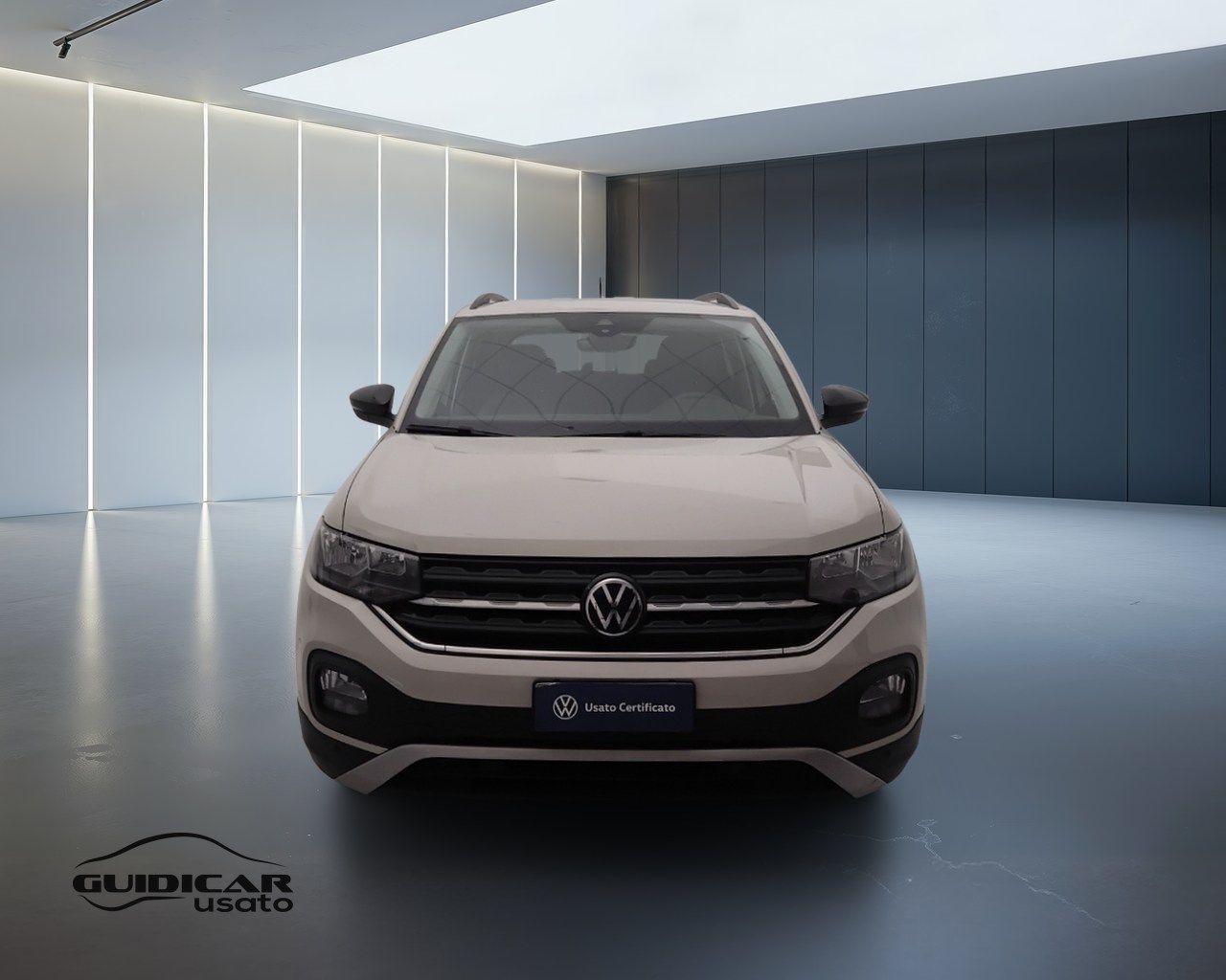 Volkswagen VOLKSWAGEN T-Cross 2019 - T-Cross 1.0 tsi Style  imagem 3
