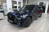 Mazda CX-80 SKYACTIV PHEV HOMURA >Plus< 7-Sitze - blaue Mazda CX-80