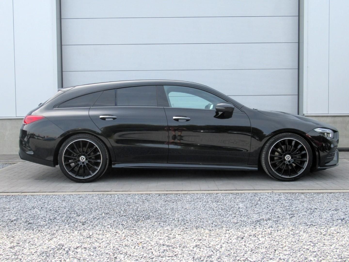 Mercedes-Benz CLA 200 SB Aut. AMG / € 18.500 netto / Pano / Fu imagem 2