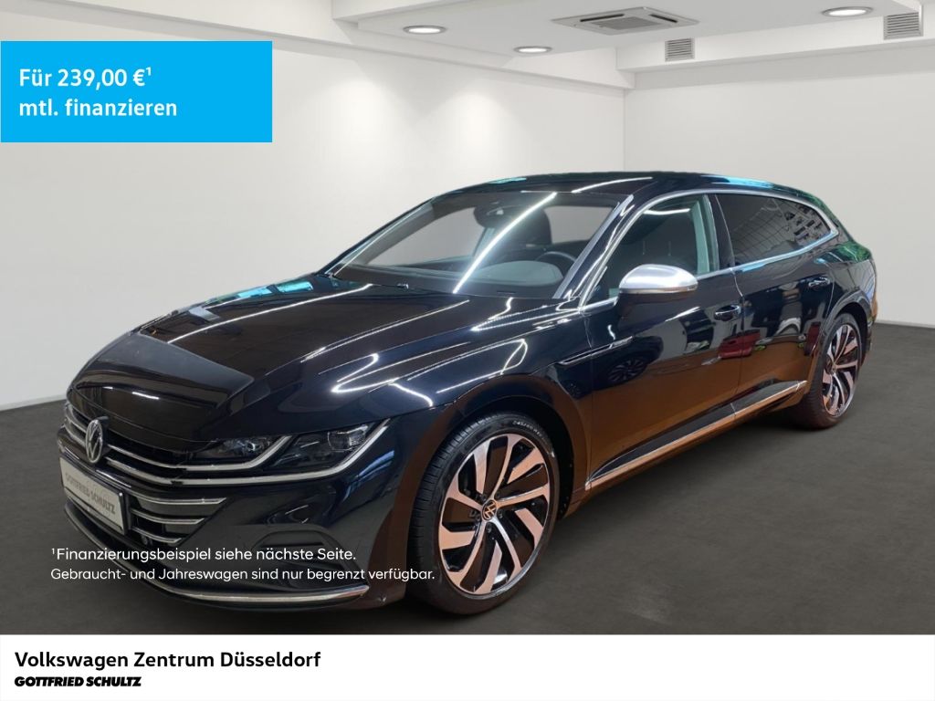 Volkswagen Arteon - 1