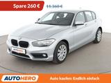 BMW 1er 116i Advantage*TEMPO*PDC*SHZ*KLIMA* - BMW 116: 116i