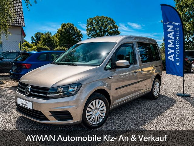 VW Caddy PKW Trendline BMT
