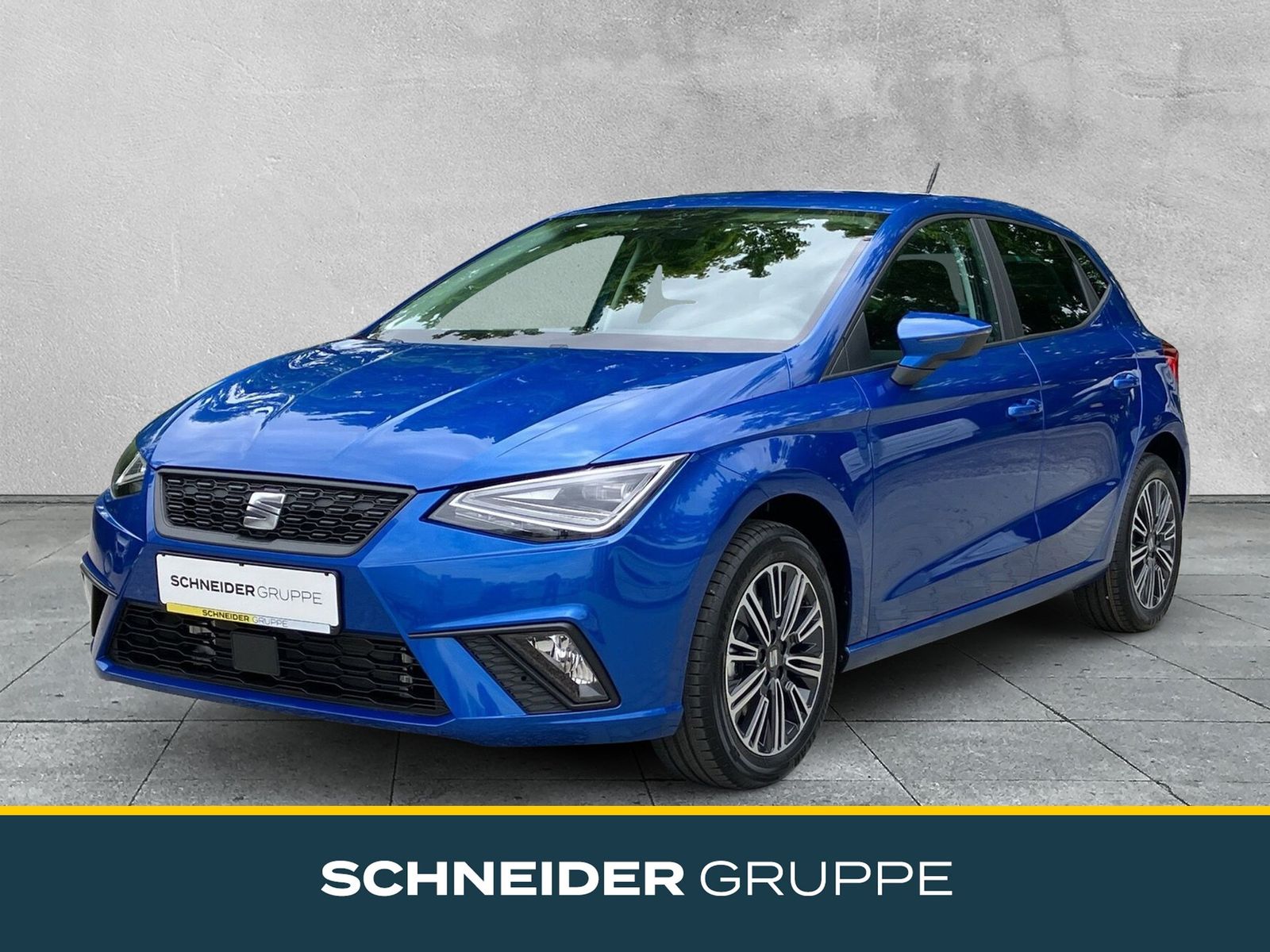 Seat IBIZA STYLE EDITION 1.0 TSI DSG PDC+LED+NAVI+SHZ