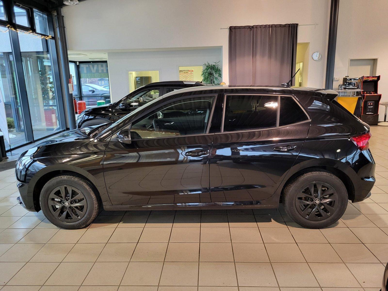 Skoda Fabia 1.0 MPI 59KW 130Jahre |LED|CLIMATRONIC|SMA