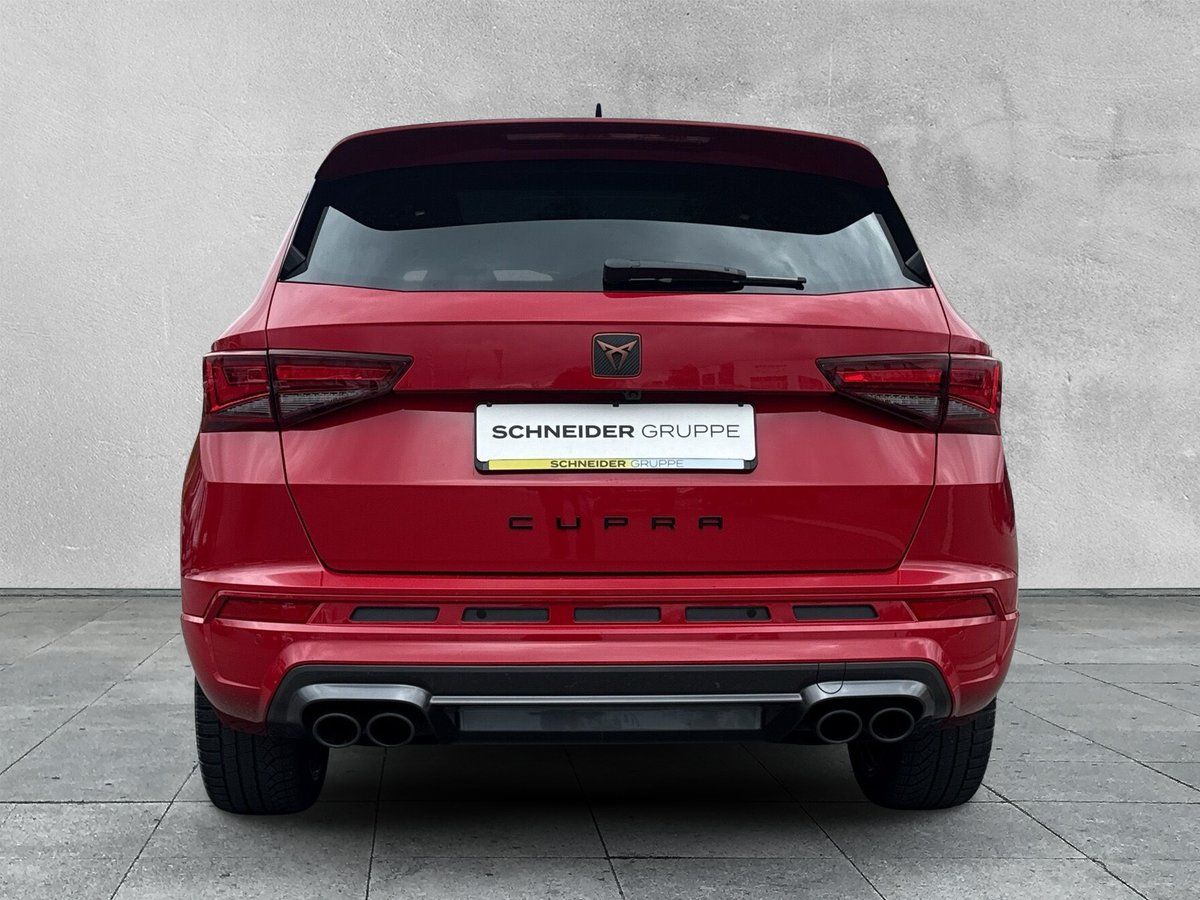 Cupra Ateca - Bild 4