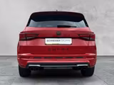 Cupra Ateca Basis 4Drive LED+360KAMERA+KLIMA+DAB+BEATS - Cupra Ateca: Rot, Beheizbares Lenkrad