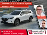 Honda CR-V 2.0 e:HEV Hybrid Advance AWD - Honda CR-V in Wuppertal