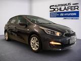 Kia cee'd 1.4 CVVT Edition 7 Sitzheizung 1Hd - gebrauchte Kia cee'd / Ceed aus dem Jahr 2017