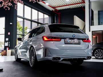 2023 Alpina B3 photo 4