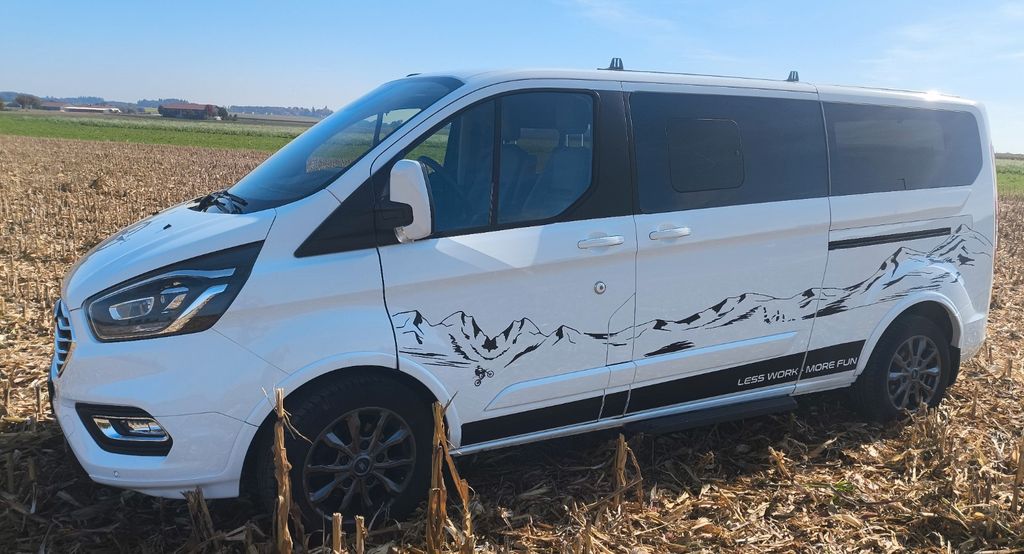 Image of Ford Tourneo Custom
