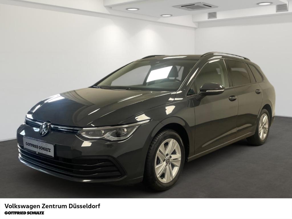 Volkswagen Golf Variant Life 20 TDI DSG Navi Sitzheiz AHK 2022