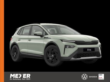 Skoda Leasingangebot: Skoda Elroq 50 Studio *AHK, Navi, Rückfahrkamera, SHZ*
