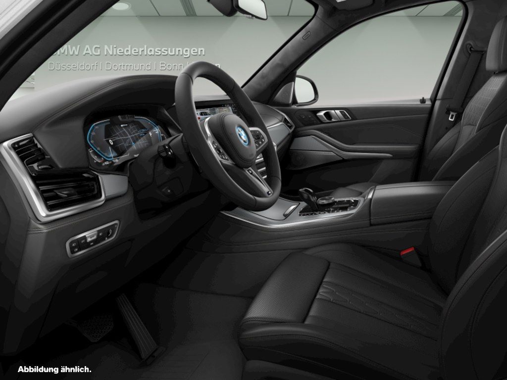 BMW X5 xDrive45e Massage Bowers & Wilkins Head-Up foto 3