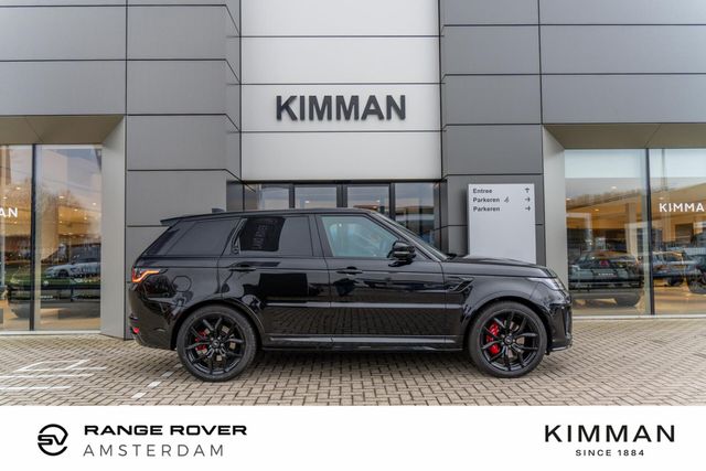 Land Rover Range Rover Sport P575 SVR Carbon Edition