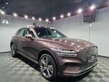Genesis GV70 2.2 CRDI Luxus 4WD|AUTOM|LEDER|LED|NAVI|21  - Genesis GV70 mit Diesel-Antrieb: Automatik