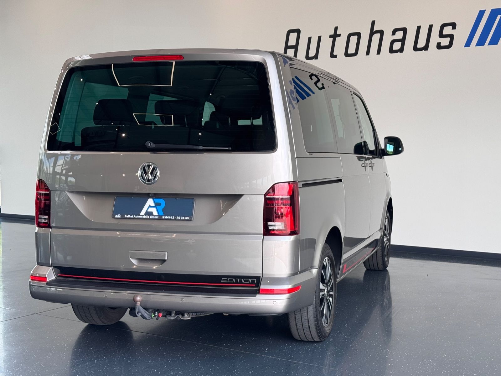 Volkswagen T6 Multivan Edition VIRTUAL KAMERA LED AHK SHZ foto 14