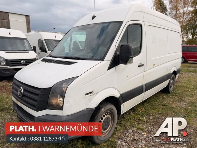 Volkswagen Crafter  Kasten 35 mittel L2H2 Hochdach