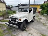 Toyota Land Cruiser - Toyota aus 1975