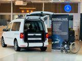 Volkswagen Caddy-DSG-Behindertengerecht-Edition 35-Rampe- - mit Diesel-Antrieb: Behindertengerecht, Kombi