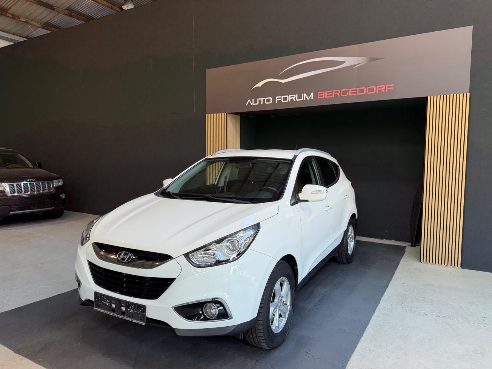 Hyundai ix35 Comfort 2WD
