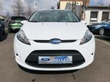 Ford Fiesta  3-Türer 1.25''Trend''Klima,Winterpaket - Ford Fiesta: Weiß, Türer