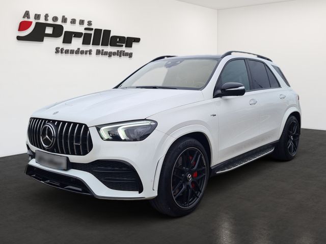 Mercedes-Benz GLE 53 AMG 4Matic+/Fond Entertainment/HUD/Leder