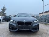 BMW 218i Coupe,MEMORY,KAMERA,NAVI,SPUR-ASISS.,TOP - BMW 218 in Stuttgart