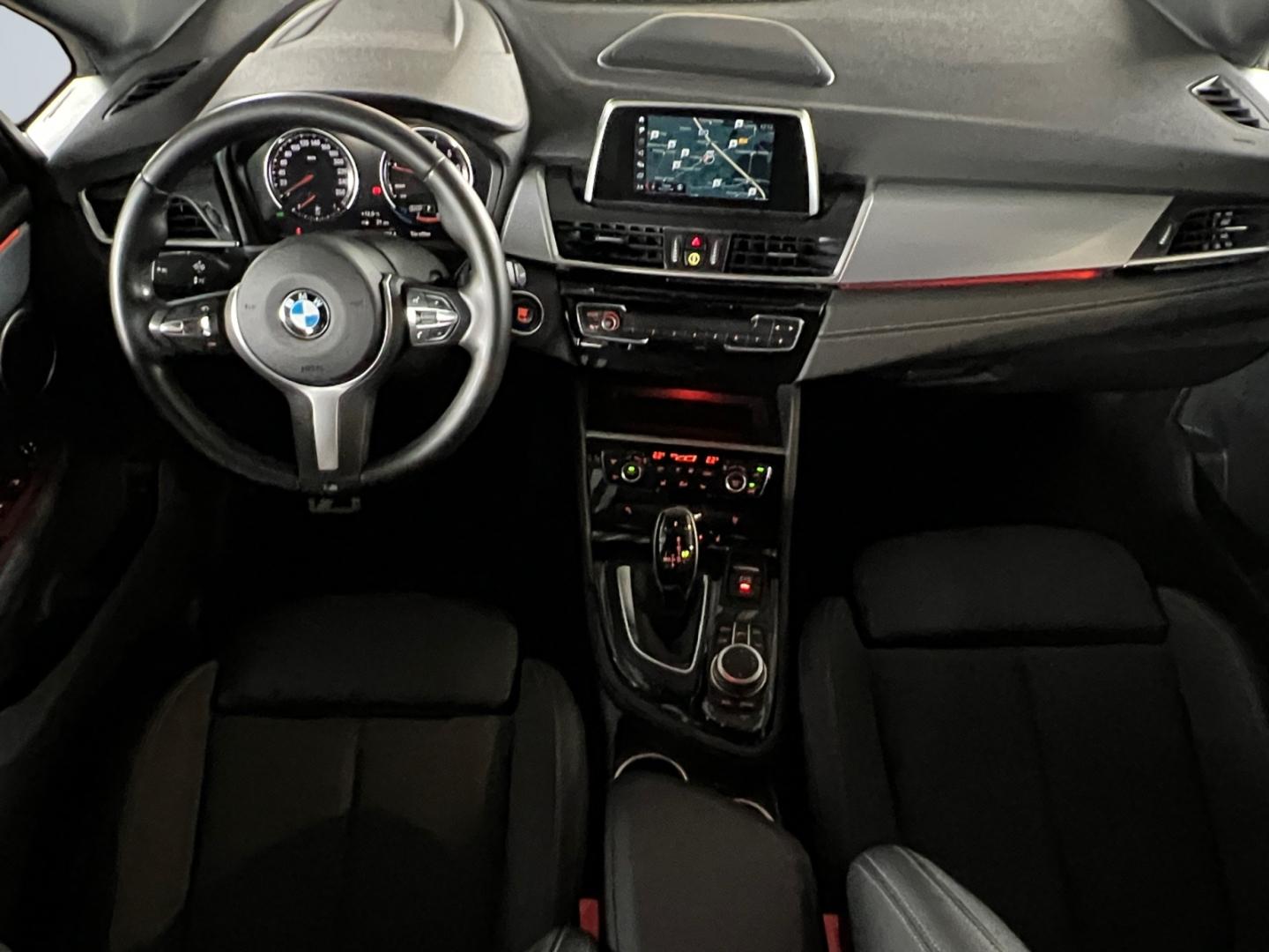 BMW 218 Gran Tourer i M Sport *LED*HiFi*Navi*SHZ*PDC, миниатюра 8
