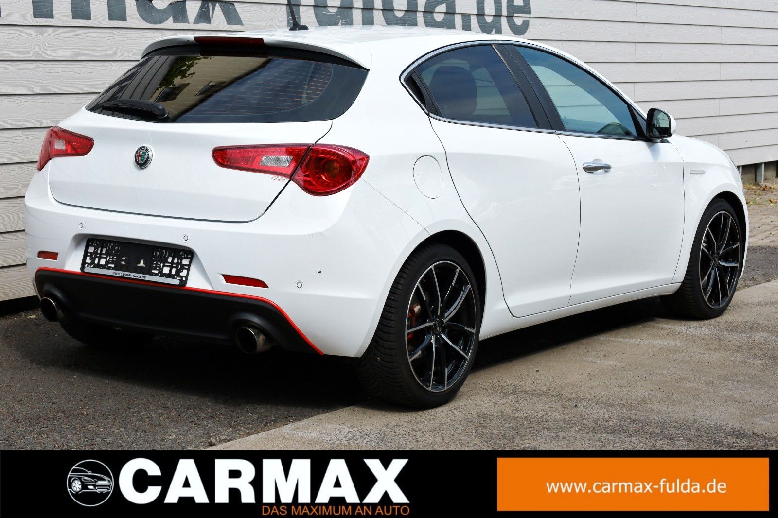 Fahrzeugabbildung Alfa Romeo Giulietta Super Navi,PDC,D.N.A.-Fahrdynamik